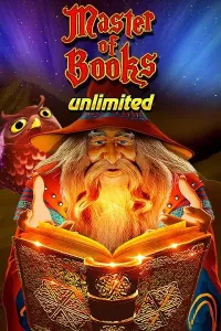 master of books unlimited - logo