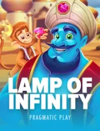 lamp of infinity - logo